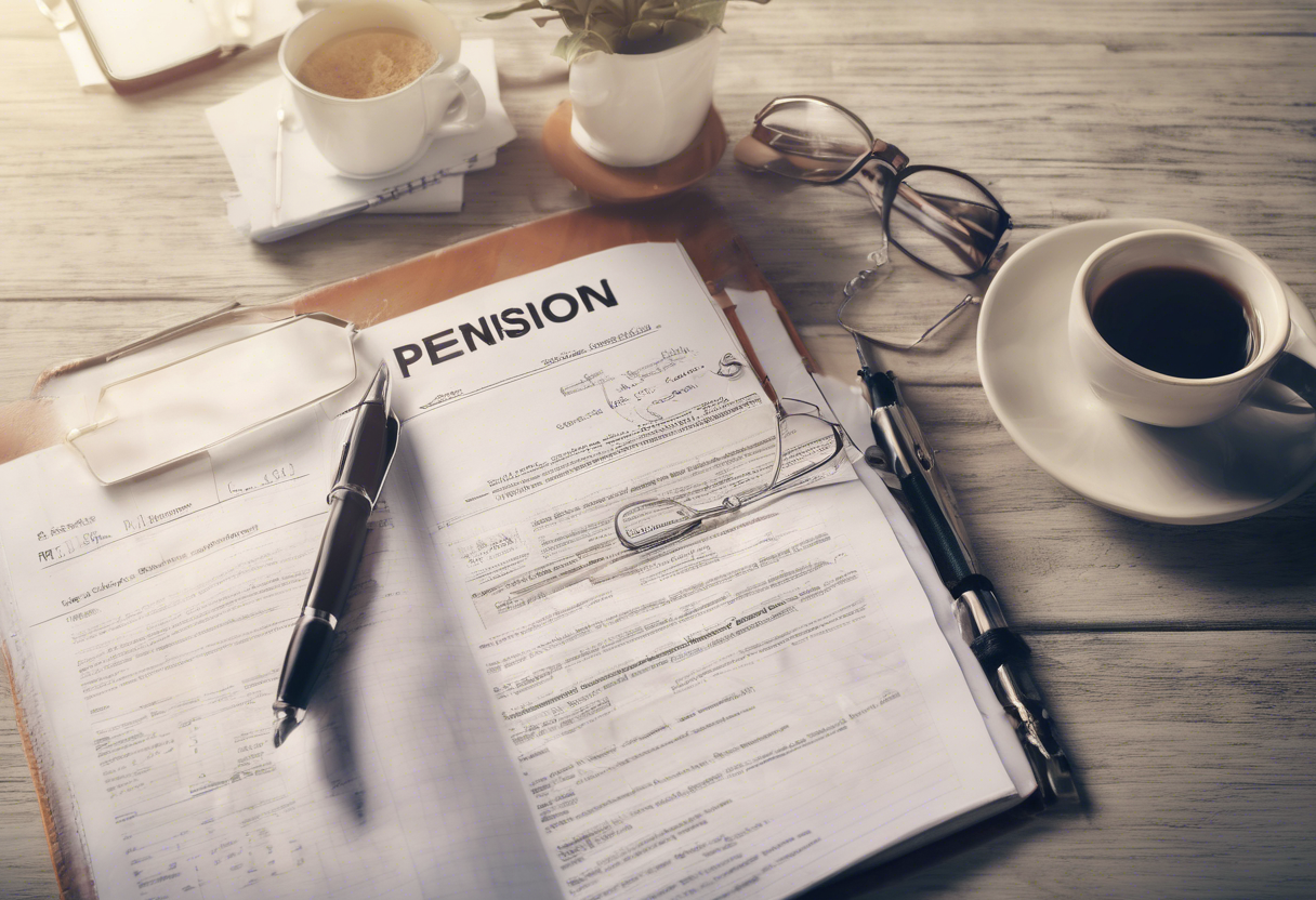 Pension Planning: Ensuring a Comfortable Retirement Income